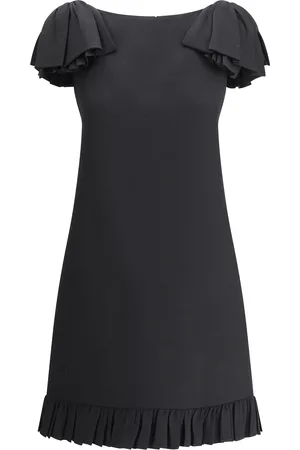 VALENTINO Mini Dress With Bows