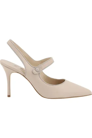 Manolo Blahnik Camparisli Pumps