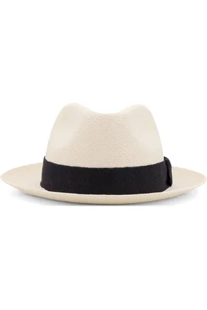 Kiton Straw Hat