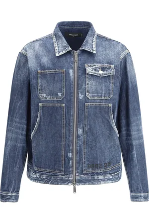 Dsquared2 Carpenter Jean Jacket