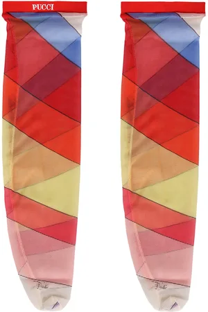 Puccini Nylon Socks