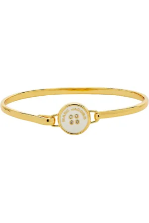 Marc Jacobs Button Hinge Bracelet