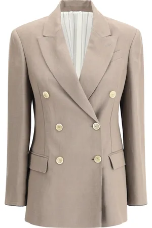 Brunello Cucinelli Double-breasted Blazer