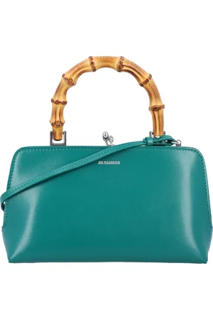 Jil Sander Goji Bamboo Mini Bag
