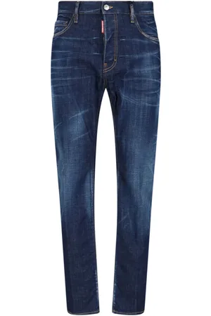 Dsquared2 642 Straight Jeans