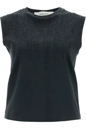 Golden Goose Sleeveless Top With