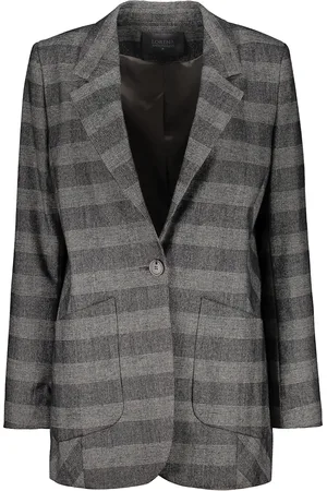 LORENA ANTONIAZZI Virgin Wool Blazer