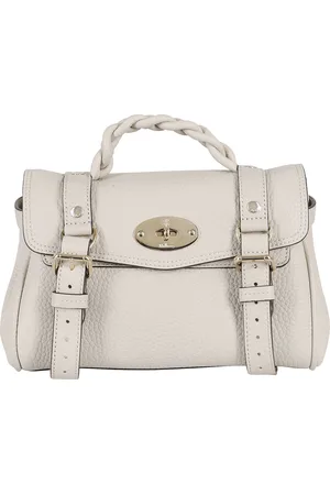 MULBERRY Mini Alexa Heavy Grain