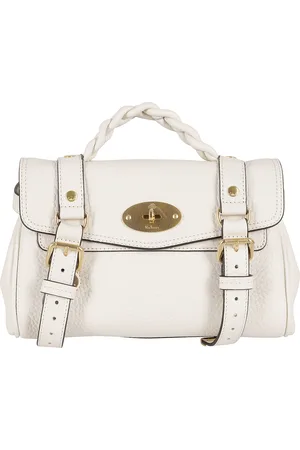 MULBERRY Mini Alexa Heavy Grain