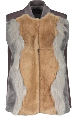 LORENA ANTONIAZZI Button Vest