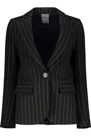 LORENA ANTONIAZZI Virgin Wool Blazer