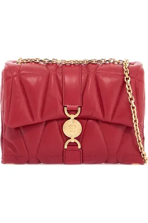 VERSACE Quilted Shoulder Bag Kleio