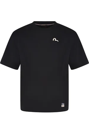 Evisu T-shirt Cotton