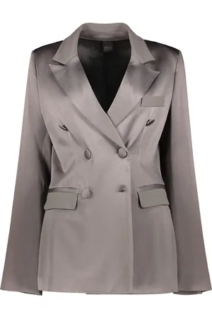LORENA ANTONIAZZI Double Breasted Blazer