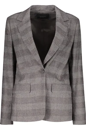 LORENA ANTONIAZZI Virgin Wool Blazer