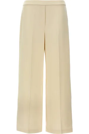 THEORY Wide Pull On Pants