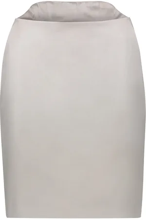 LORENA ANTONIAZZI Pencil Mini Skirt