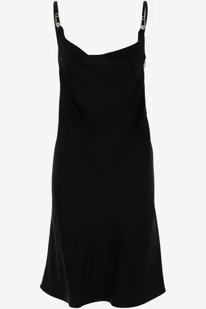 VERSACE Mini Dress Enver Satin