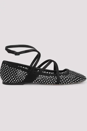 Jimmy Choo Astoria Ballerinas