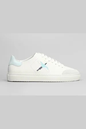 Axel Arigato Clean 90 Sneakers In Suede And Leather