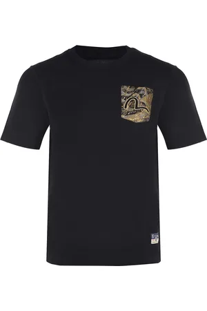 Evisu T-shirt Cotton