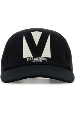 VALENTINO GARAVANI Cotton Baseball Cap