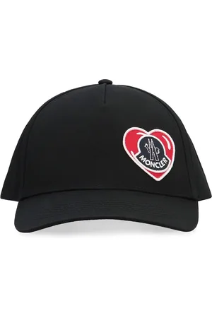 Moncler Logo Baseball Cap