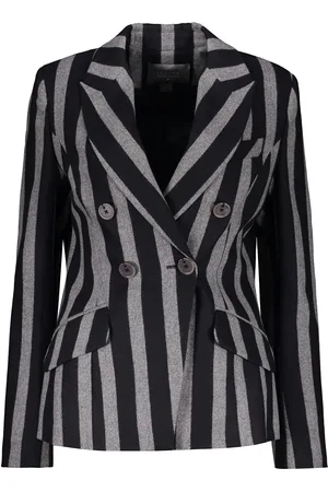 LORENA ANTONIAZZI Virgin Wool Blazer