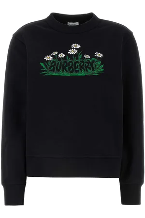 Burberry Cotton Sweatshirt
