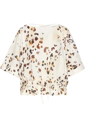 ZIMMERMANN Acacia Draw Waist Top