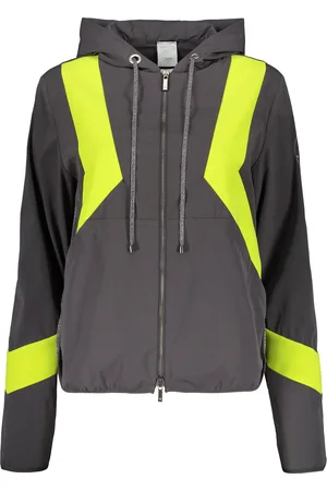 LORENA ANTONIAZZI Technical Fabric Hooded Jacket