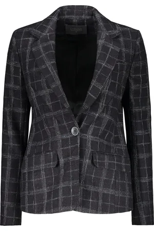 LORENA ANTONIAZZI Single-breasted Blazer