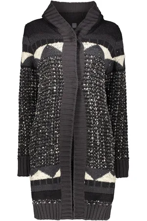 LORENA ANTONIAZZI Wool Cardigan