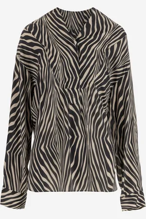 By Malene Birger Silk Blend Fayette Shirt