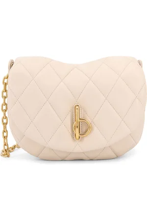 Burberry Quilted Rocking Horse Bag