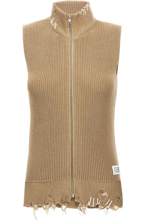 Maison Margiela Destroyed Vest