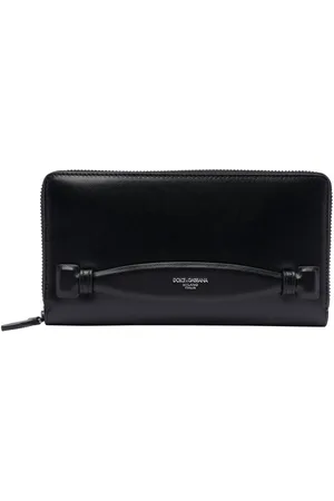 Dolce & Gabbana Logo Wallet