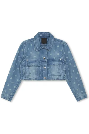 Givenchy Jean Jacket