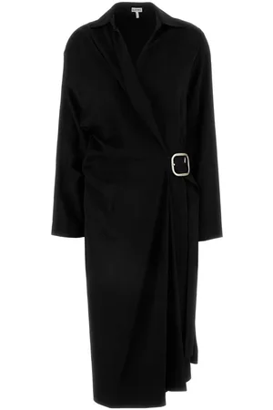 Loewe Stretch Cady Dress