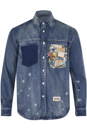 Evisu Shirt Cotton