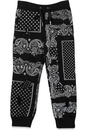 Givenchy Jogger Print