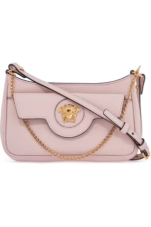 VERSACE La Medusa Crossbody Bag
