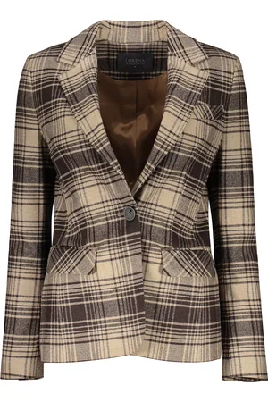 LORENA ANTONIAZZI Virgin Wool Blazer