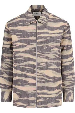 Jil Sander Zip Shirt