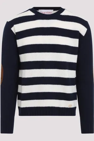 VALENTINO Wool And Cashmere Pullover