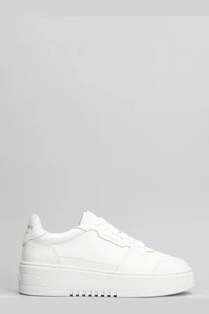 Axel Arigato Orbit Neo Sneakers In Leather
