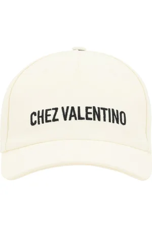 VALENTINO GARAVANI Chez Valentino Baseball Hat