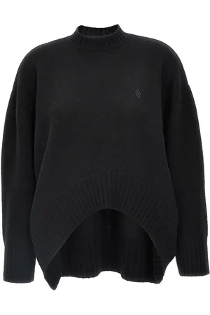 The Attico Asymmetrical Sweater