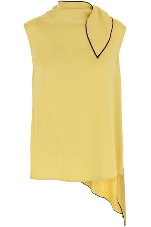 Stella McCartney Tie Neck Top