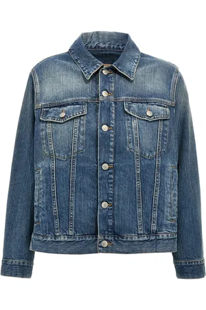 Maison Margiela Layered Denim Jacket